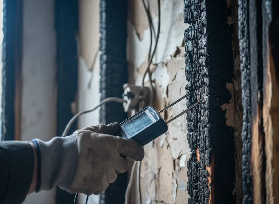 Fire Damage Restoration Shirland, IL FAQs